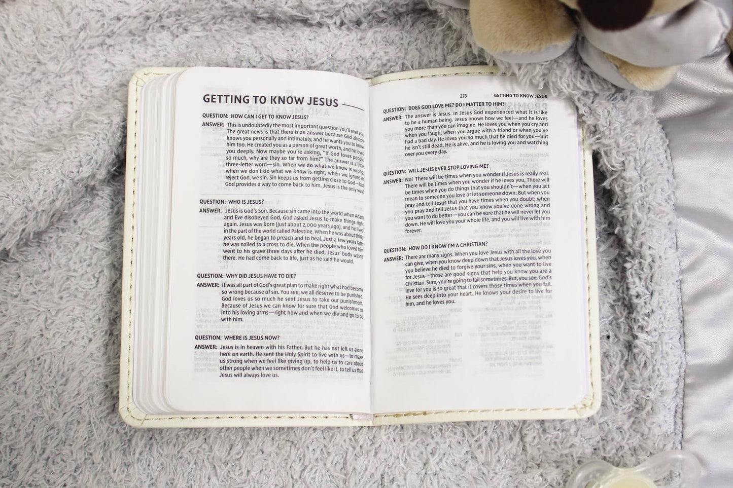 NIV Tiny Testament Bible, New Testament Leathersoft Pink