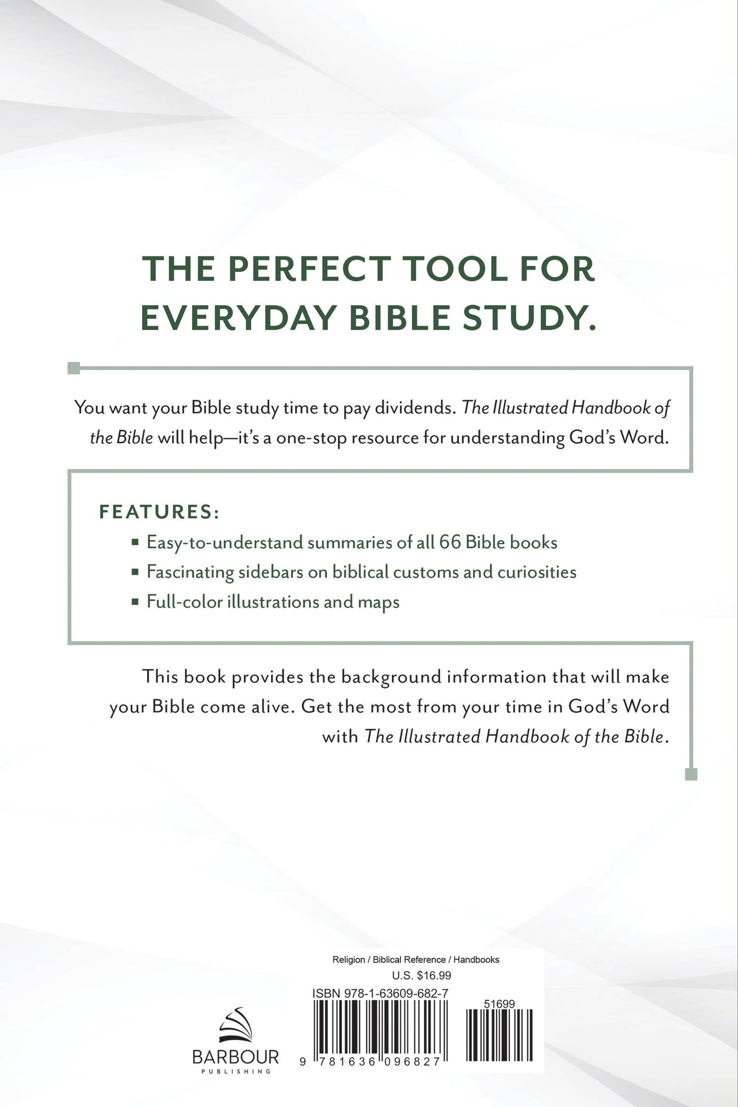 The Illustrated Handbook of the Bible