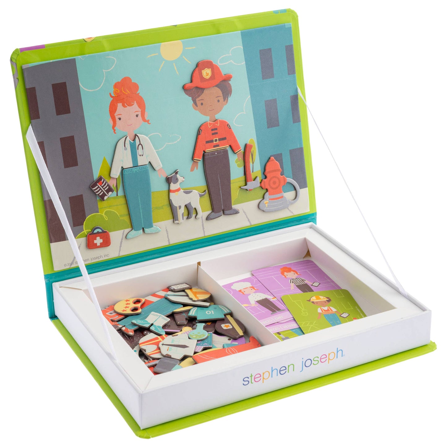 Magnetic Activity Set