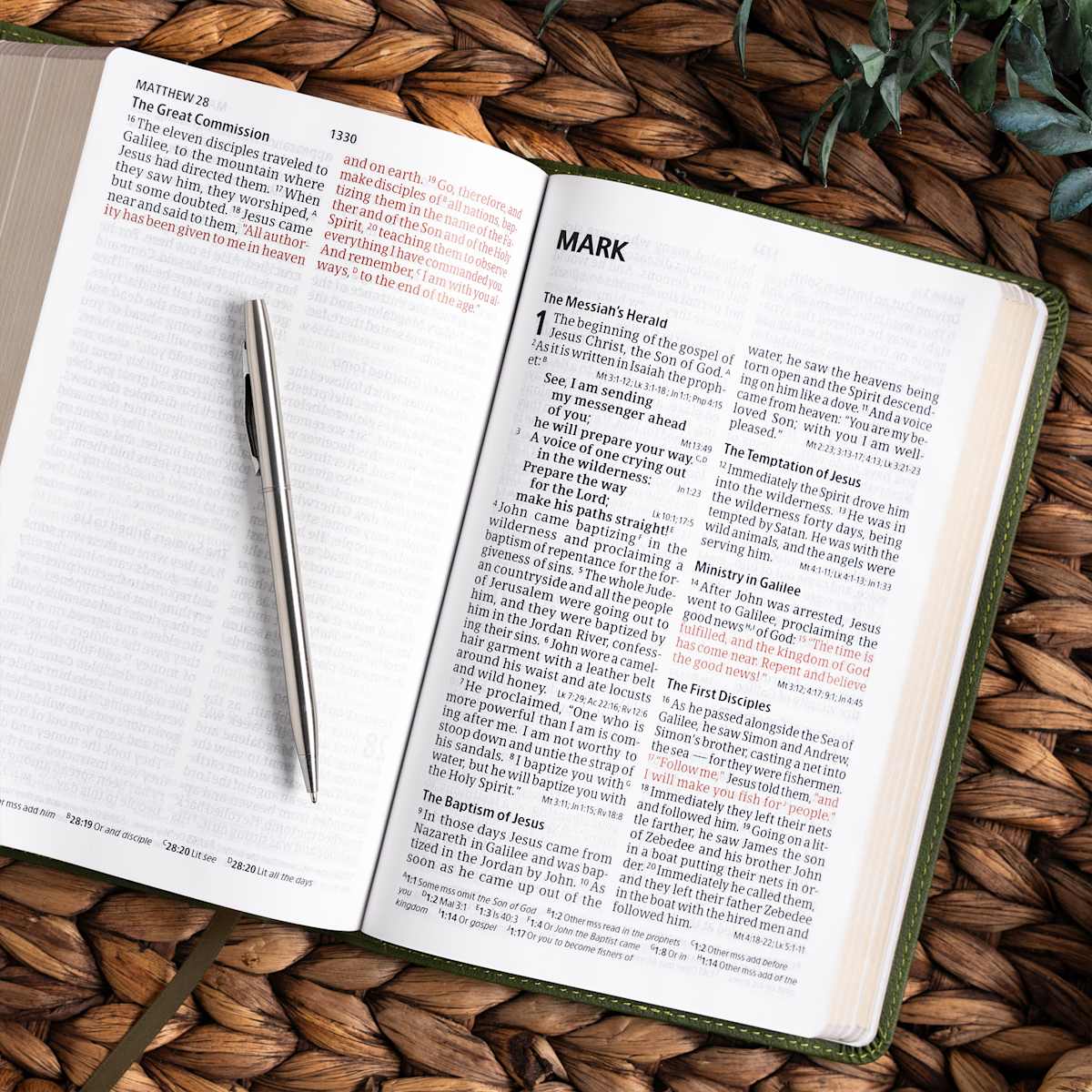 CSB Large Print Personal Size Digital Study Bible