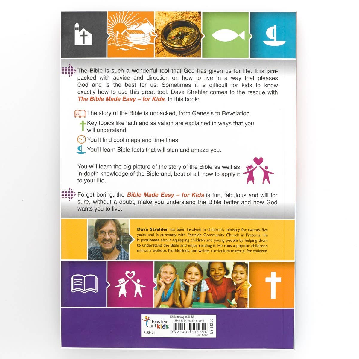 The Bible Made Easy - for Kids