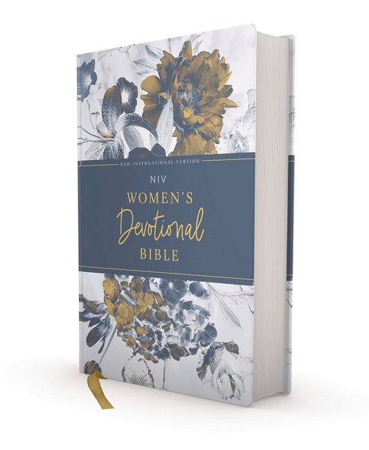 NIV, Women's Devotional Bible