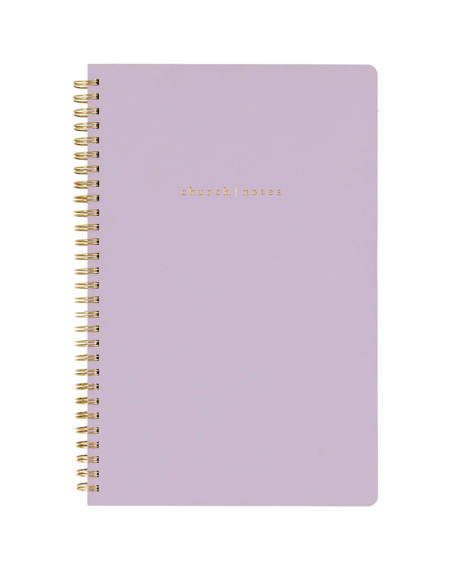 Lilac Church Notes Bible Reference Notebook