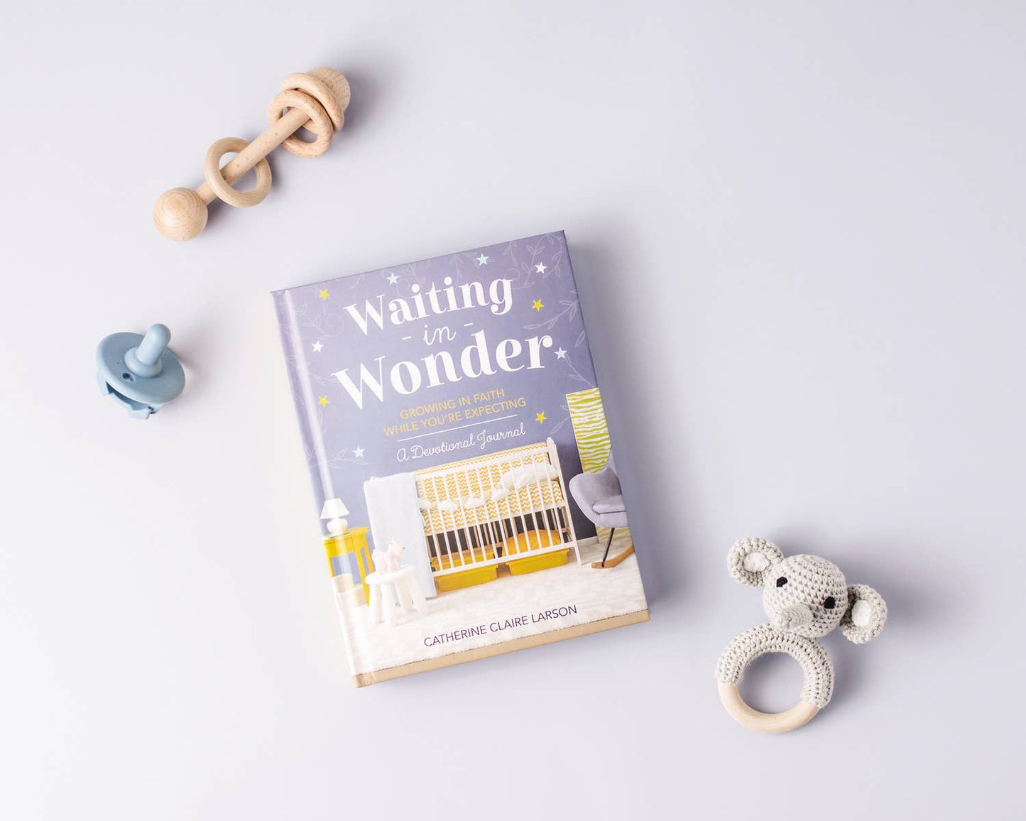 Waiting In Wonder