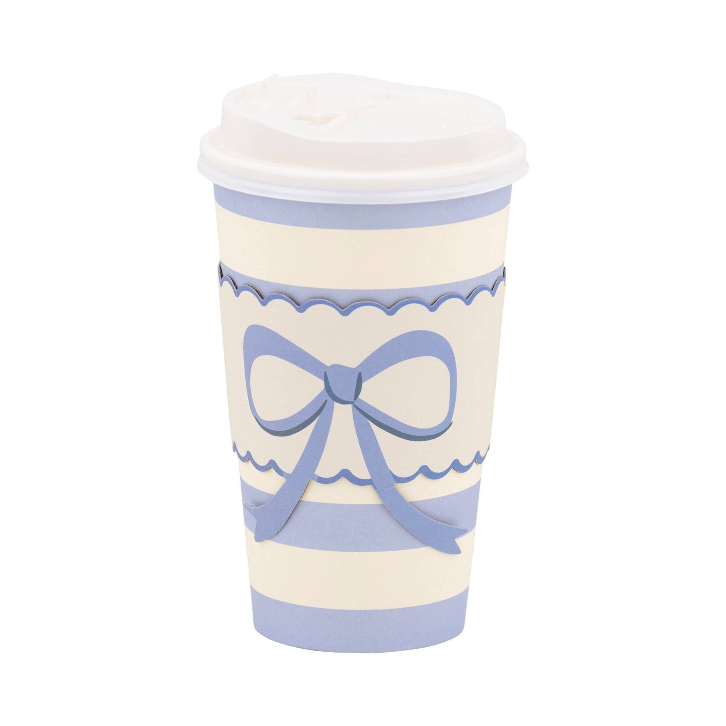 Blue Ribbon To-Go Cups