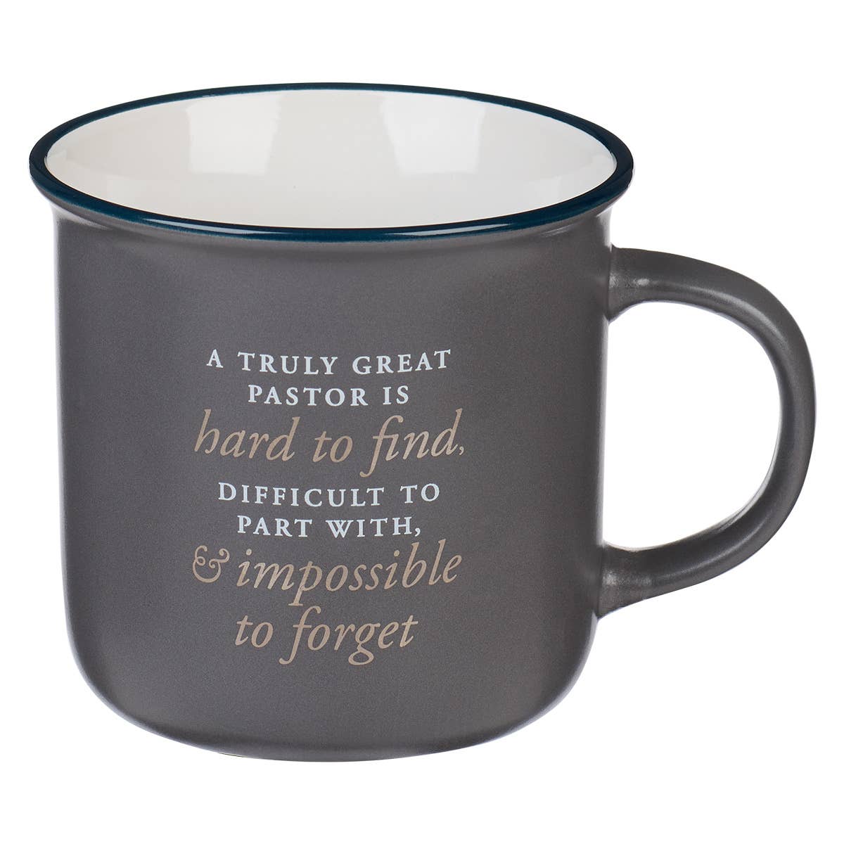 Great Pastor Camp-style Coffee Mug - Numbers 6:24